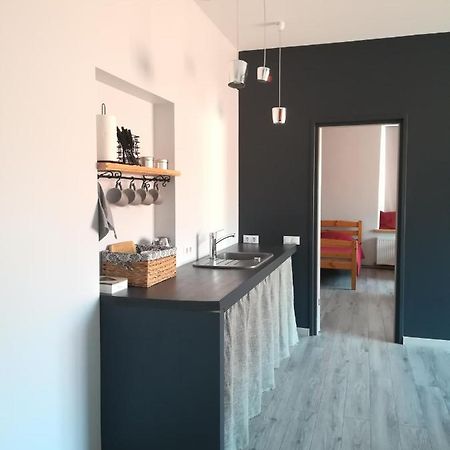 Kuldiga Kalna Apartment Eksteriør bilde