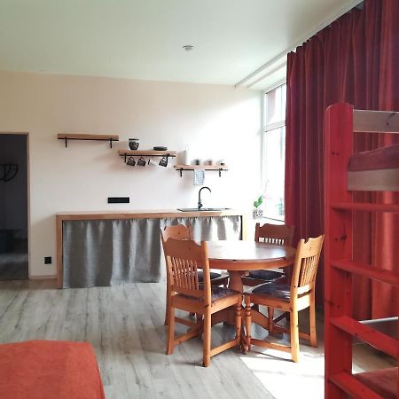 Kuldiga Kalna Apartment Eksteriør bilde