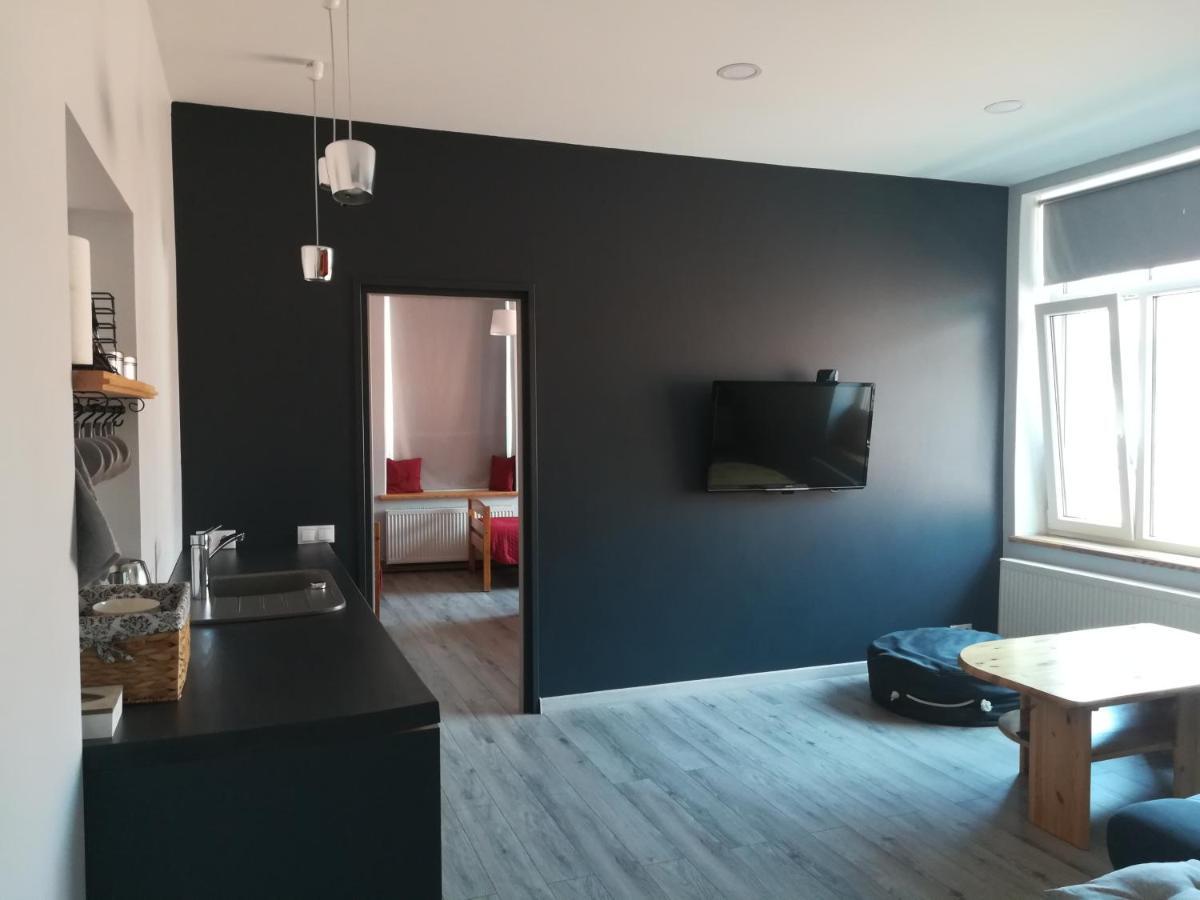 Kuldiga Kalna Apartment Eksteriør bilde