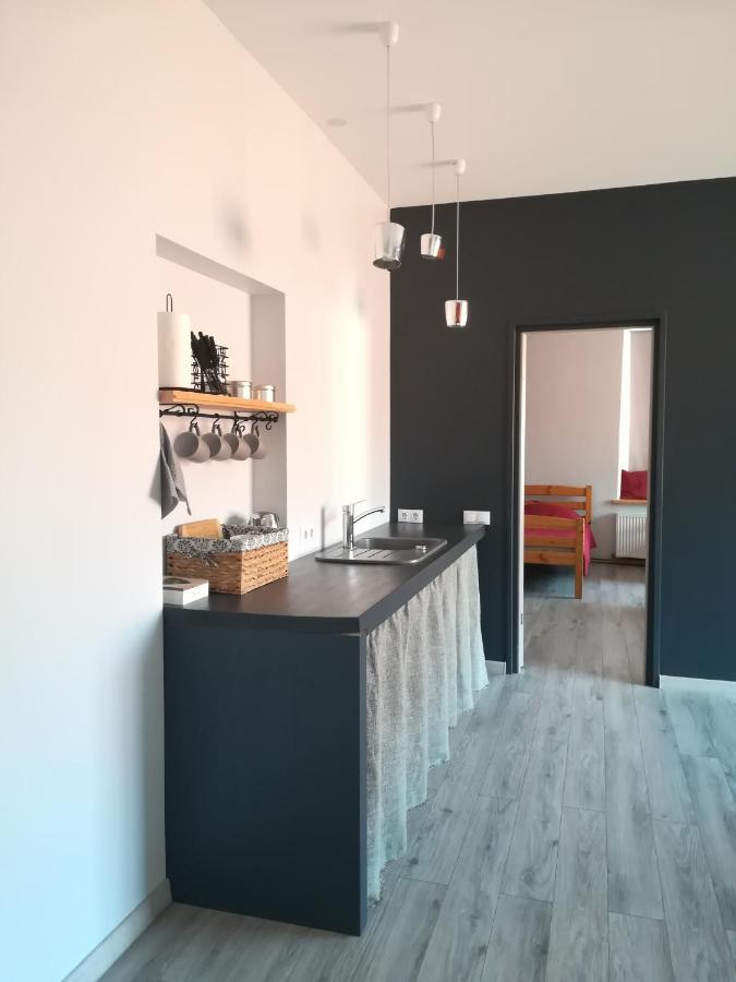 Kuldiga Kalna Apartment Eksteriør bilde