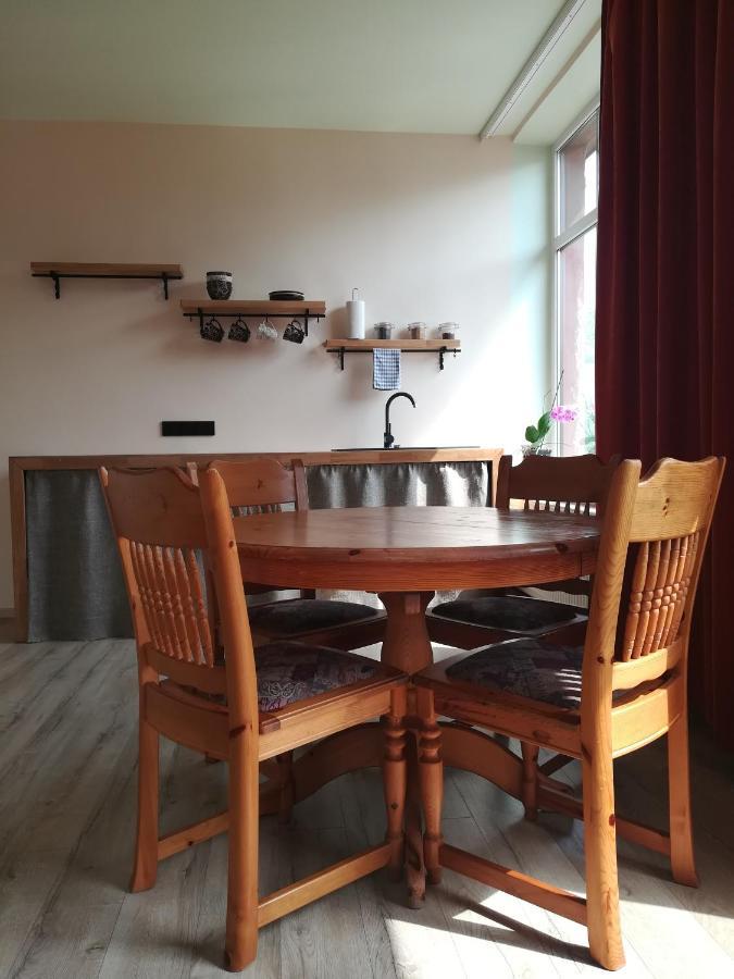 Kuldiga Kalna Apartment Eksteriør bilde