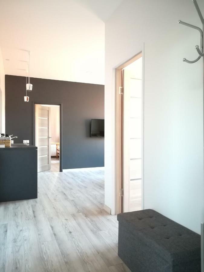 Kuldiga Kalna Apartment Eksteriør bilde